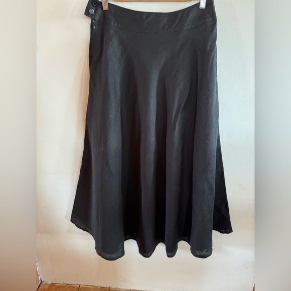 Chadwick’s a-line midi women’s M Formal Classic Gothcore Steampunk Party skirt - Picture 2 of 7